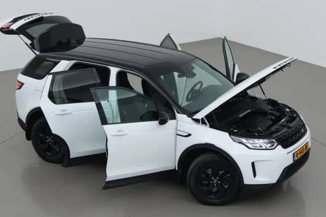 Land Rover Discovery Sport (2020) thumbnail 6