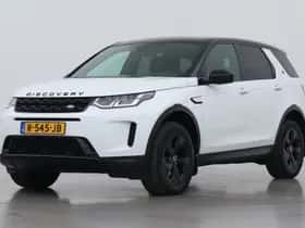 Land Rover Discovery Sport (2020) thumbnail 8