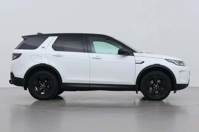 Land Rover Discovery Sport (2020) thumbnail 10