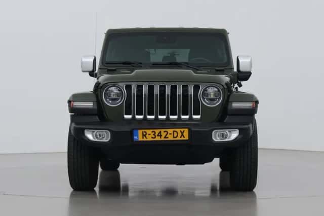 Jeep Wrangler (2022) thumbnail 16