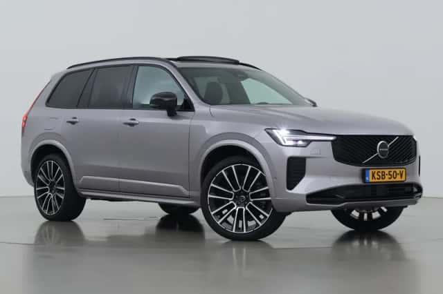 Volvo XC90 (2026) thumbnail 1