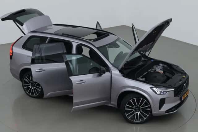 Volvo XC90 (2026) thumbnail 6