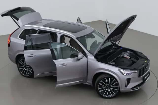 Volvo XC90 (2026) thumbnail 6