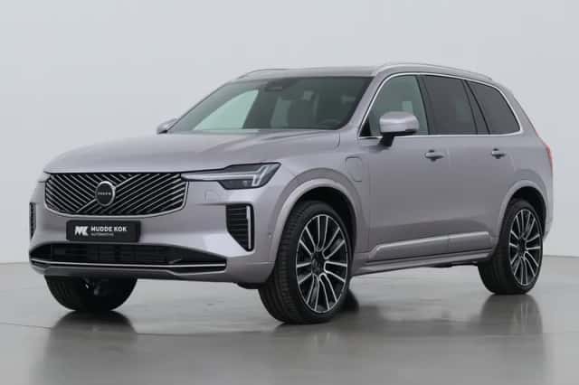 Volvo XC90 (2026) thumbnail 8