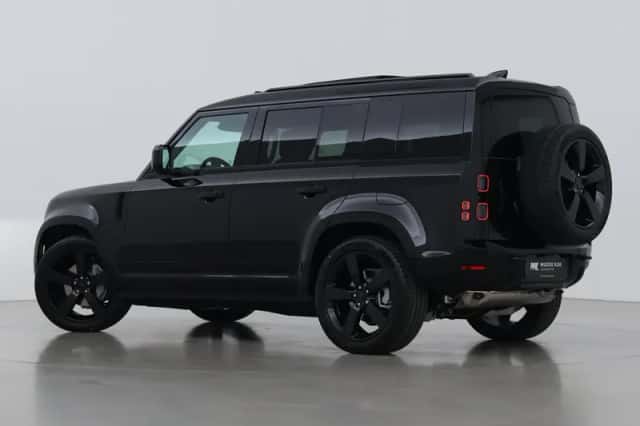 Land Rover Defender (2026) thumbnail 2