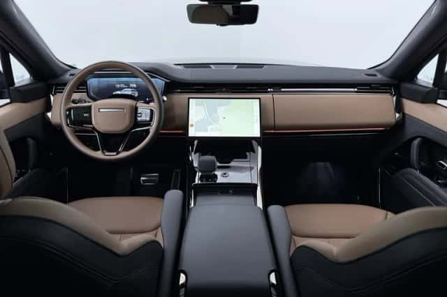 Land Rover Range Rover Sport (2026) thumbnail 4