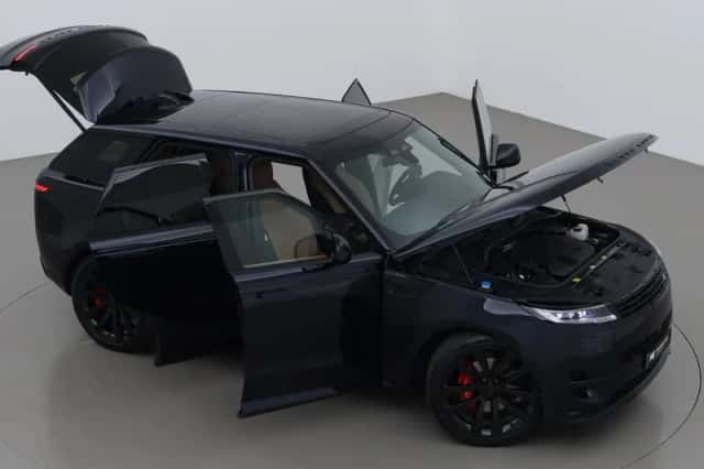 Land Rover Range Rover Sport (2026) thumbnail 6