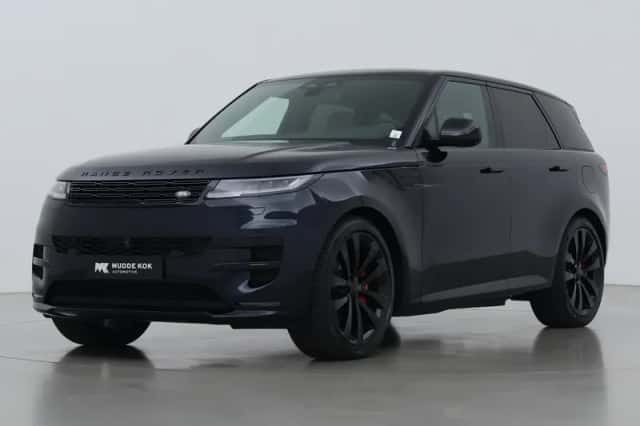 Land Rover Range Rover Sport (2026) thumbnail 8