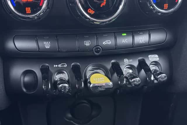 MINI Electric (2020) thumbnail 38