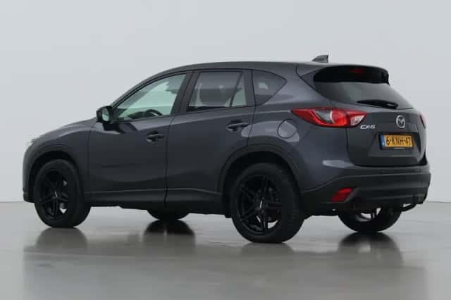 Mazda CX-5 (2013) thumbnail 48
