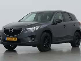 Mazda CX-5 (2013) thumbnail 8