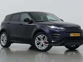 Land Rover Range Rover Evoque (2022)