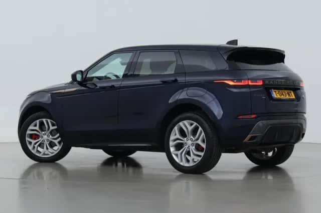 Land Rover Range Rover Evoque (2022) thumbnail 2