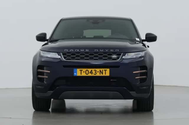 Land Rover Range Rover Evoque (2022) thumbnail 16