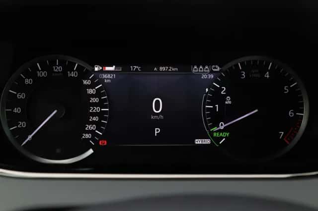 Land Rover Range Rover Evoque (2022) thumbnail 19