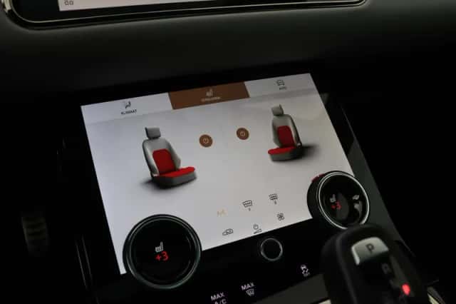 Land Rover Range Rover Evoque (2022) thumbnail 29