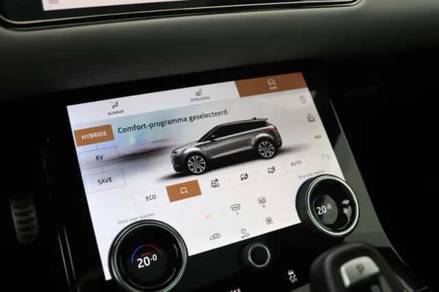 Land Rover Range Rover Evoque (2022) thumbnail 30