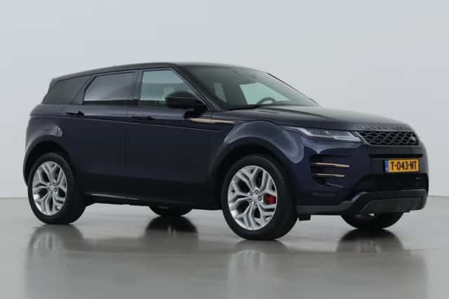 Land Rover Range Rover Evoque (2022) thumbnail 55