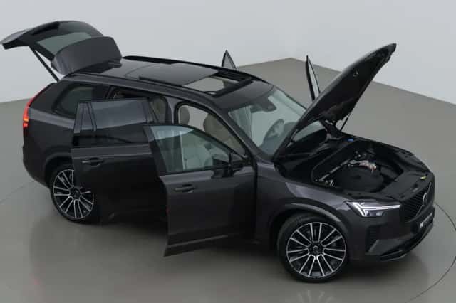 Volvo XC90 (2026) thumbnail 6