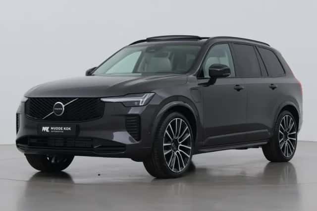 Volvo XC90 (2026) thumbnail 8