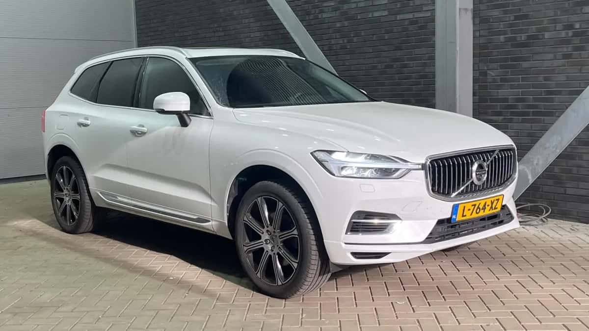 Volvo XC60 (2020) — foto 1