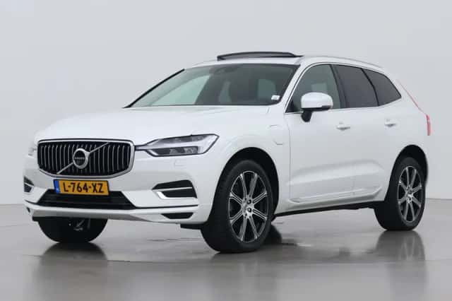 Volvo XC60 (2020) thumbnail 8