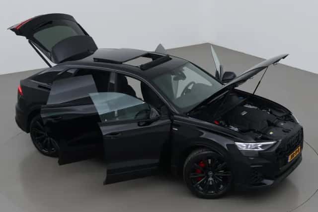 Audi Q8 (2026) thumbnail 6