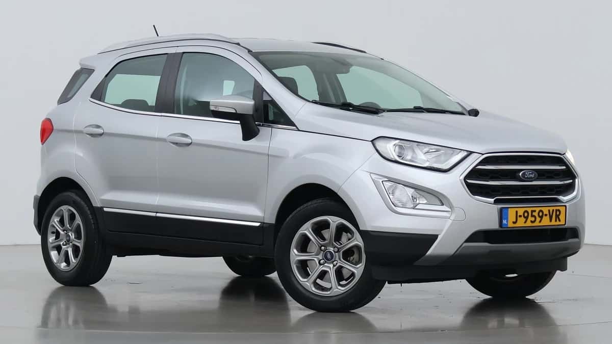 Ford EcoSport (2018) — foto 1