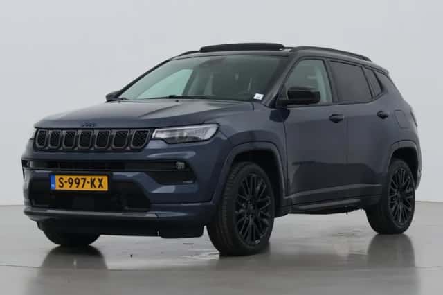 Jeep Compass (2022) thumbnail 8
