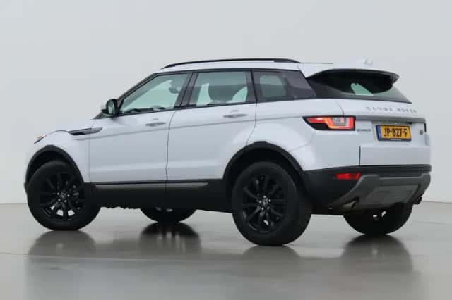 Land Rover Range Rover Evoque (2016) thumbnail 2