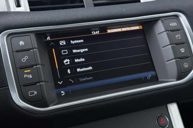 Land Rover Range Rover Evoque (2016) thumbnail 22