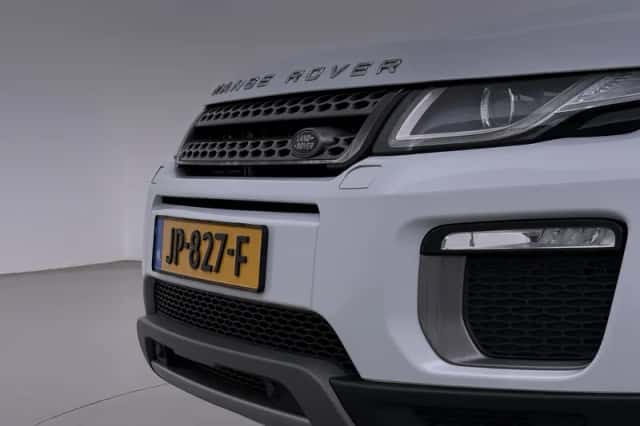 Land Rover Range Rover Evoque (2016) thumbnail 47