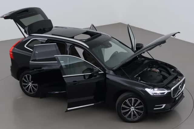 Volvo XC60 (2020) thumbnail 6