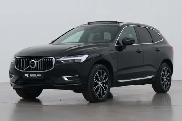 Volvo XC60 (2020) thumbnail 8