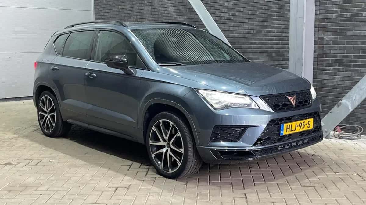 CUPRA Ateca (2019) — foto 1