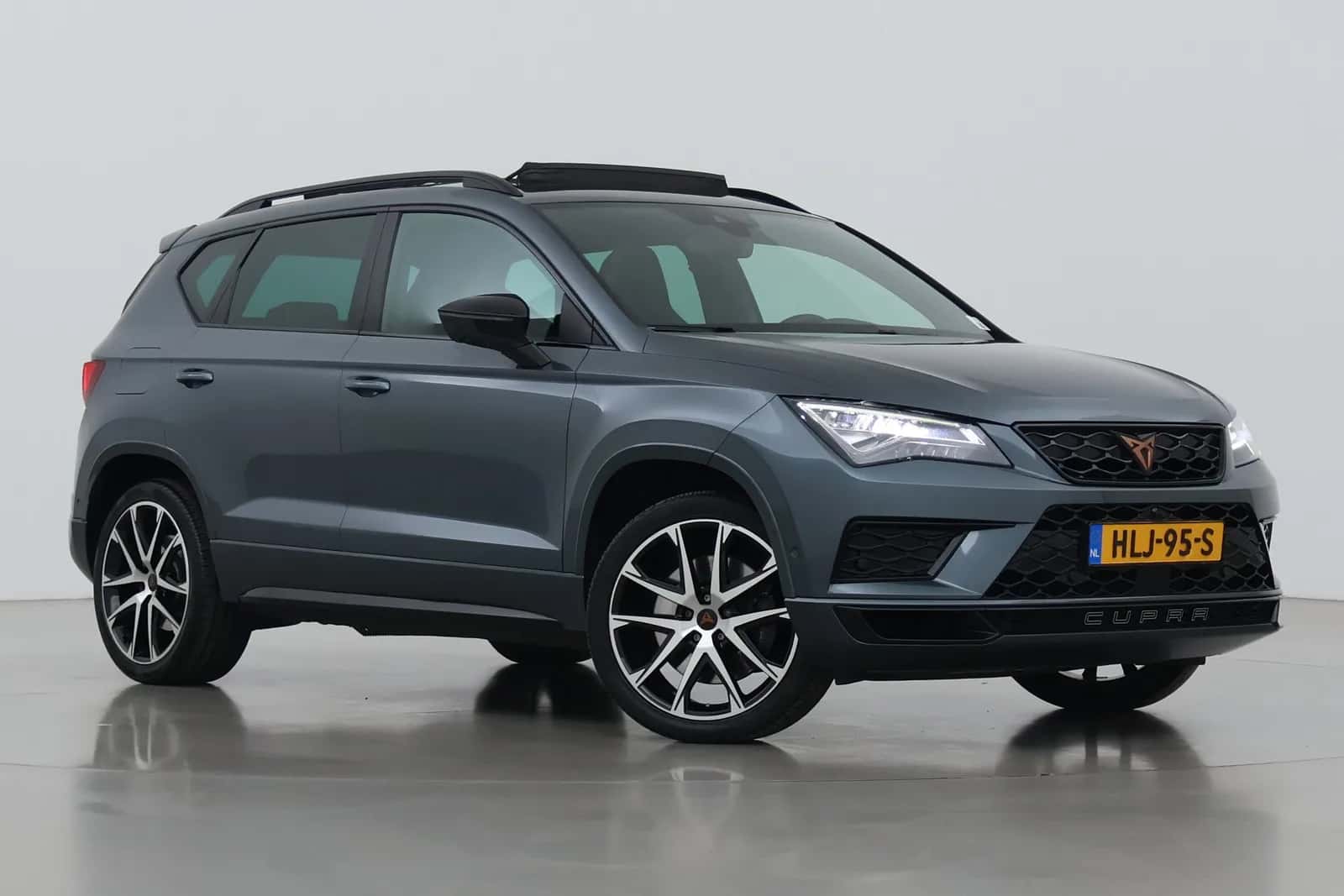 CUPRA Ateca (2019) — foto 1