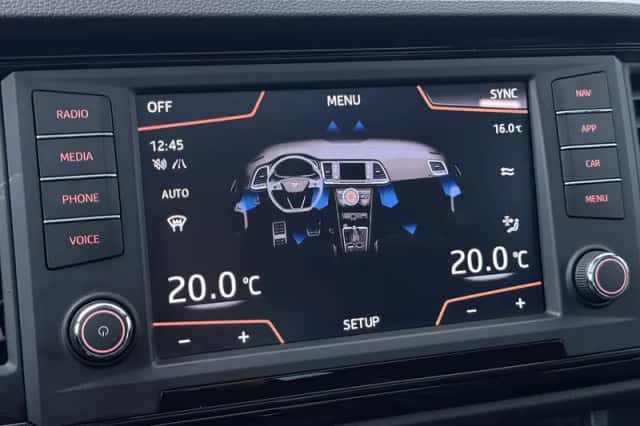 CUPRA Ateca (2019) thumbnail 33