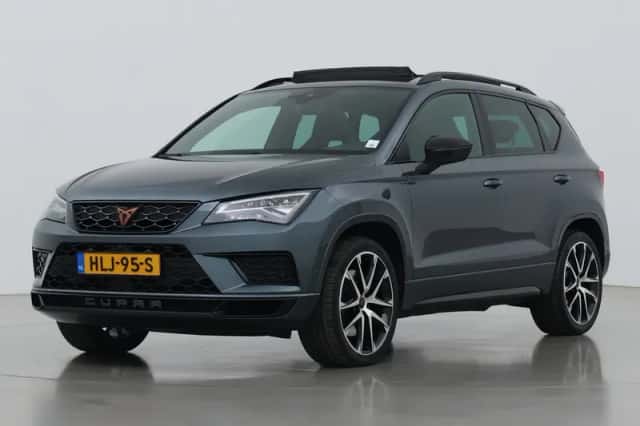 CUPRA Ateca (2019) thumbnail 8