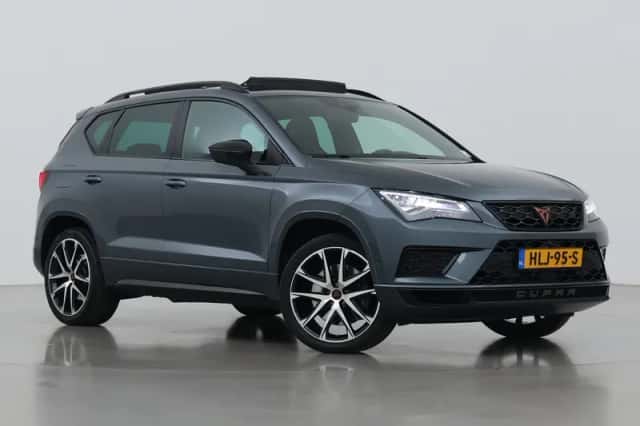 CUPRA Ateca (2019) thumbnail 1