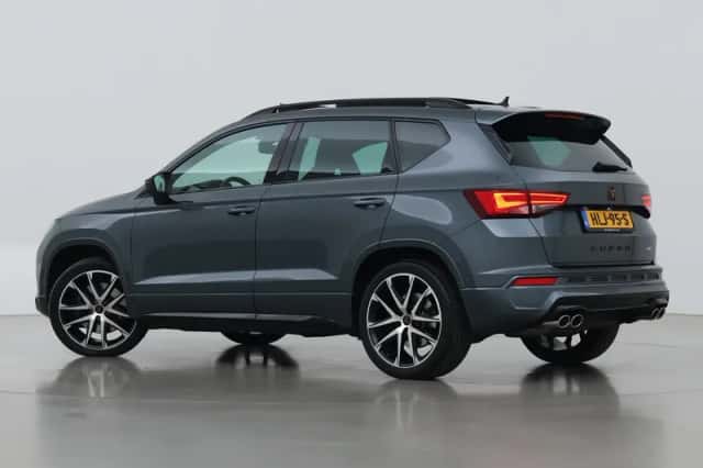 CUPRA Ateca (2019) thumbnail 2