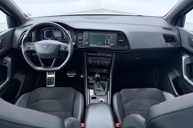 CUPRA Ateca (2019) thumbnail 4