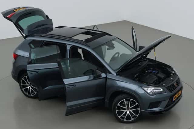 CUPRA Ateca (2019) thumbnail 6