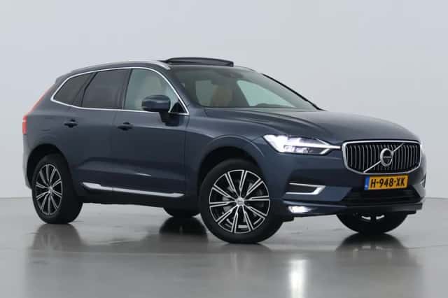 Volvo XC60 (2019) thumbnail 1