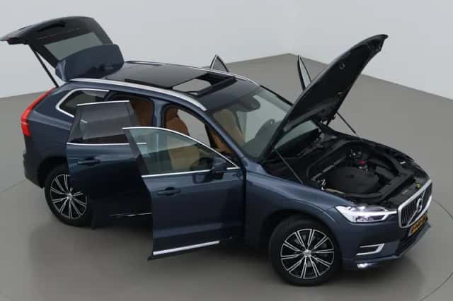 Volvo XC60 (2019) thumbnail 6