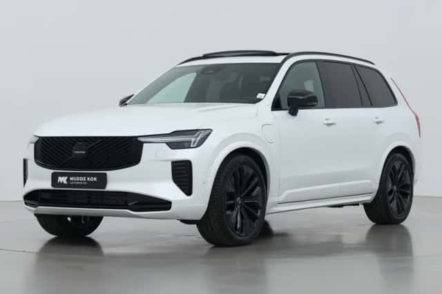 Volvo XC90 (2026) thumbnail 8