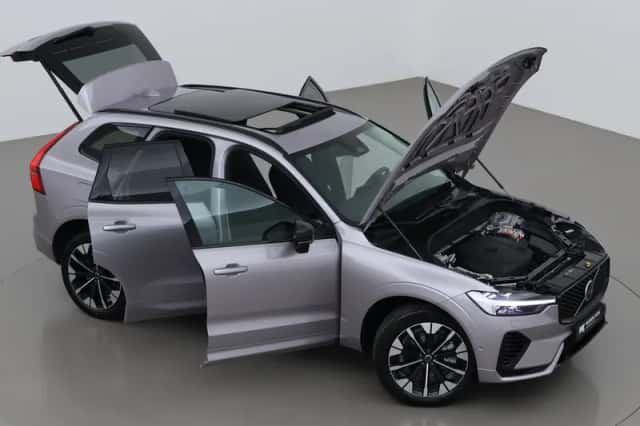 Volvo XC60 (2025) thumbnail 6