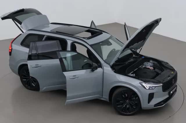 Volvo XC90 (2026) thumbnail 6