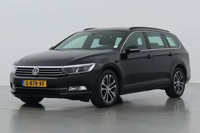 Volkswagen Passat (2018) thumbnail 8