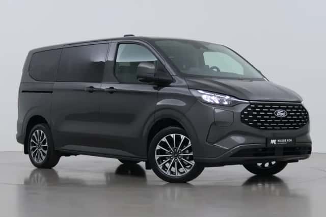 Ford Transit Custom (2026) thumbnail 1