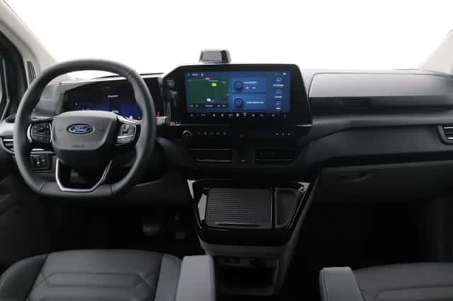 Ford Transit Custom (2026) thumbnail 4